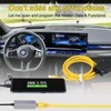 Giochem USB to OBD2 2 in 1 Phone to OBD2,ENET
