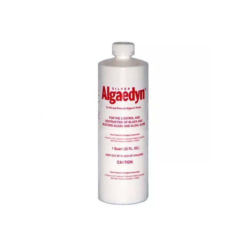 Algaedyn 47-600 Algaedyn Silver Algea Remover