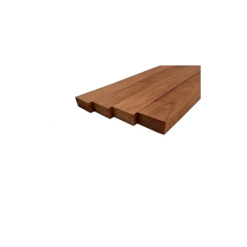 Barrington Hardwoods Walnut Lumber - 3/4" x 2" x 12"