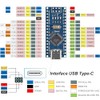 iHaospace Nano 3.0 Shield Type USB C ATmega Model 328P