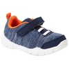 Simple Joys by Carter's Kids Jodynn Knitted Athletic Shoe Sneaker,