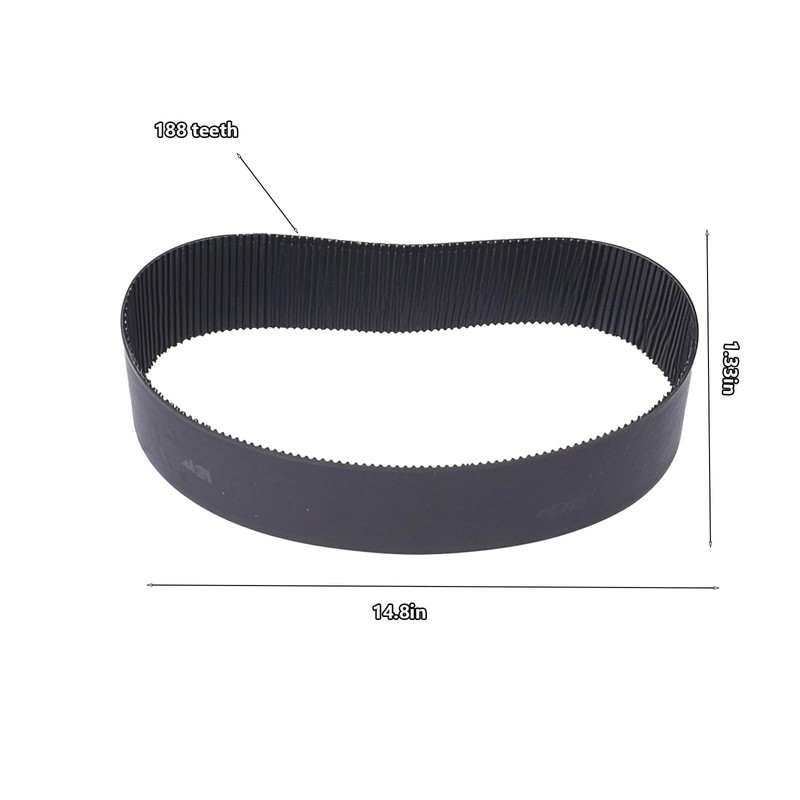 28274888 Electric Power Steering Drive Belt, Electric Power Steering EPS
