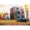 McGrey MAMP-4100BT Mini HiFi Amplifier - 2 x 50 Watt