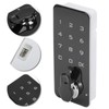 Electronic Touching Screen File Cabinet Password Lock Smart Electronic Lock