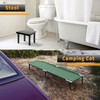 O.HSNYIU 4 Pcs Folding Table Legs Heavy Duty, 6", 8",