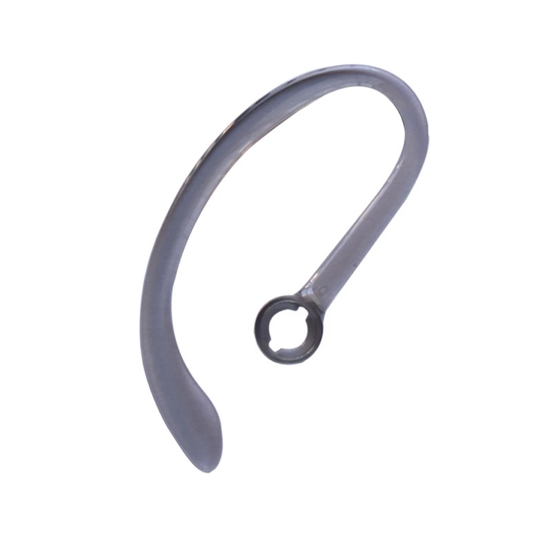 Unbranded 3 pcs. Small Plantronics Gray Earhooks/Earcl