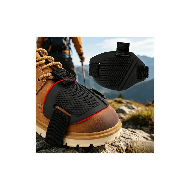 Protector De Calzado Moto Cubre Tenis Funda Zapato Universal