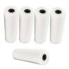 5 PIECES, FINE FOAM ROLLER STRAIGHT KERN 15 mm UPHOLSTERY