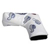 Premium PU Leather Scotty Cameron Odyssey Putter Cover Magnetic Closure