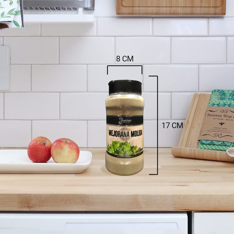 Pontino Mejorana molida, 150 g