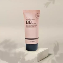 Coco & Co BB Cream EOMARKET 코코앤코 윤광 발림좋은 촉촉커버 비비크림 50ml EOMARKET Coco & Co Glowing Moisturizing Cover BB Cream 50ml [Existing No. 21 Light Beige]
