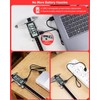 GODESON 8" USB-C Rechargeable Digital Caliper 0.001" Precision