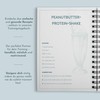 Training Diary Strength Training II Fitness Diary in DIN A5