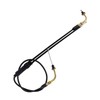 munirater Carburetor Kit with Throttle Cable Replacement for Big Wheel