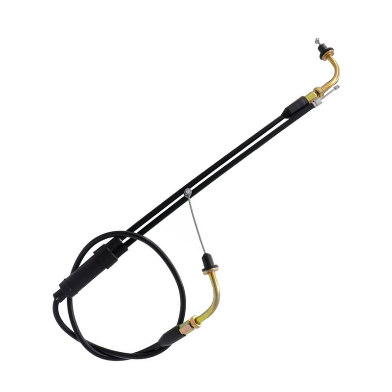 munirater Carburetor Kit with Throttle Cable Replacement for Big Wheel