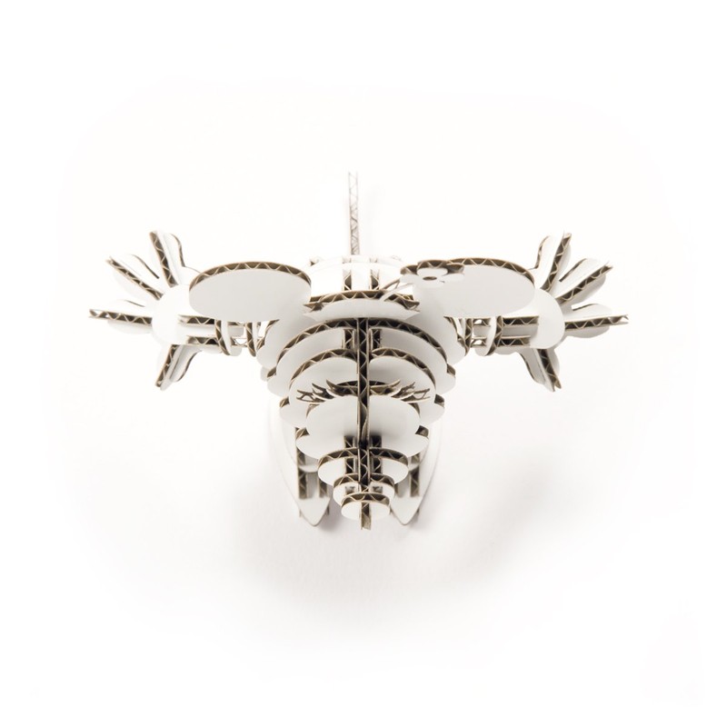 D – Torso Lovely Minnie Mouse 114 (White)