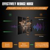 Art Acoustic Panels Sound Absorbing: Soundproof Wall Panels Acoustic Wall