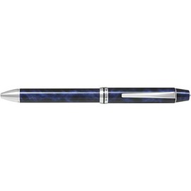 Ridge Pilot (PILOT) Multi-functional Writing Instrument, Four Plus One Ridge (4+1 RIDGE), BL (Black & Blue) Body Size: 5.5 x 0.5 inches (140 x 12.7 mm) / 1.2 oz (33 g)