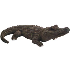 Call of the Wild HomeStyles 99750 Alligator 22" L Natural Finish