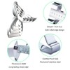 Mermaid Whale Fish Tail Cookie Cutters Shapes Set Assorted Sizes