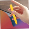 Toyvian 4pcs Magnetic Drawing Board Pen Stylus Pen Magnet Pen