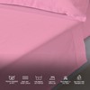 MistyMorning Flat Sheet, Soft & Premium quality Bedding & Linen,