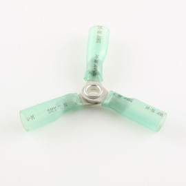 16-14 Ga. Heat-Shrink 3-Way Terminals - (Pack of 5)