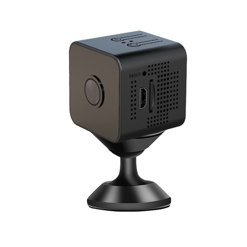Mini WiFi Security Camera Infrared Night Vision Motion Detection 1080P