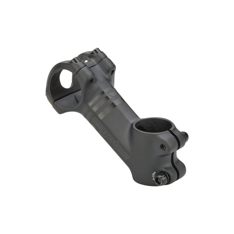 XtasY Ahead High-Piranha 40489001 Bicycle Stem Black/Sand