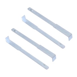 Auto-plaza 2 Pairs (4pcs) Stereo Removal Tools Key Replacement. Radio Car Radio Removal Tool Unit CD Player Pins Key Fiitings Pin Stereo Tools (Compatible with Pioneer Head)