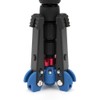 C-333+M-1 Carbon Fiber Portable Outdoor Telescopic Monopod Tripod Mountaineering Cane