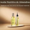 L'Occitane suavizante y embellecedor aceite corporal de almendra flexible, 3.3