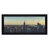 Golden State Art, 8x20 Picture Frame In Black - Solid
