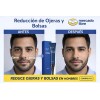 Serum Contorno Ojos Elimina Ojeras, Bolsas Para Hombre New
