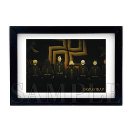 Tees Factory Tokyo Revengers Frechara Magnet OP#1 H36.25 x W51.25 mm TR-5580893OP1