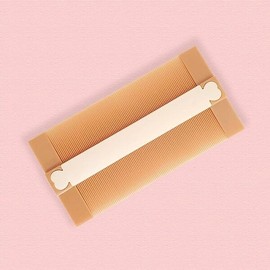 Portable Two-Way Hair Brush Fine Comb DD-11702 / 휴대용양방향머리헤어브러쉬참빗DD-11702