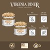 Virginia Diner Gourmet Blister Roasted All Natural XL Virginia Peanuts