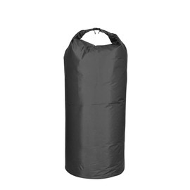 Tasmanian Tiger TT WP Backpack Liner 8L/20L/40L Lightweight Waterproof Dry Bag with Roll Closure, Waterproof Bag for Water Sports, Sailing, Outdoor, Trekking, black