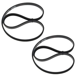 SG Store 2 Pcs Drive Belt 5PJ746 V Belt Compatible with Stihl TS410 Disc Cutter Replaces 9490-000-7901 Rubber Closed Loop Concrete Saw belt