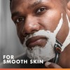 Gillette Fusion5 Ultra Sensitive Shave Gel, 7oz, Pack of 6