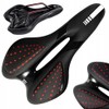 Mountain or Road Bike Saddle Ergonomic Comfortable Breathable Gel Padded