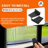 MP5566-50 Screen Lift Tabs, Spline Channel Pull Tabs, Window Screen