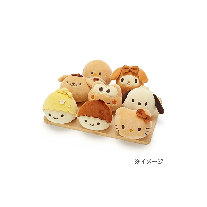 Sanrio Little Twin Stars Squishy Mascot Kiki (Chigiri Pan)