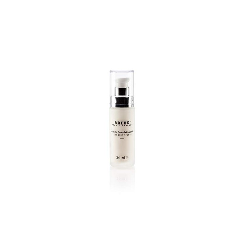 BAEHR BEAUTY CONCEPT Serum Moisture with Pump Bottle 30 ml