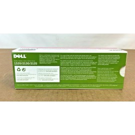 Dell Magenta Toner Cartridge (1320) P240C   BRAND NEW! FACTORY SEALED!