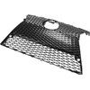 KUAFU Front Bumper Grille Compatible with 2014-2016 Lexus F-Sport IS200t