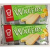 Garden Cream Wafers Lemon Flavor - 7 Oz (Pack of