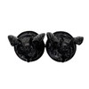Pacific Giftware Dark Elegance Baphomet Salt and Pepper Shakers