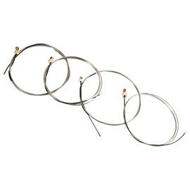 Classic Cantabile KB44 Contrabass Strings for 4/4 Size, Round Wound