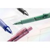 FABER-CASTELL Poly Ball View 205015 Ballpoint Pen Green Pack of